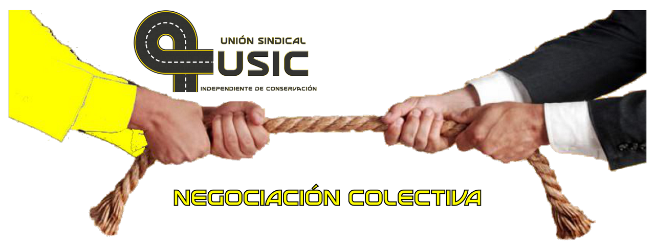 Negociación Colectiva USIC Negociación Colectiva USIC